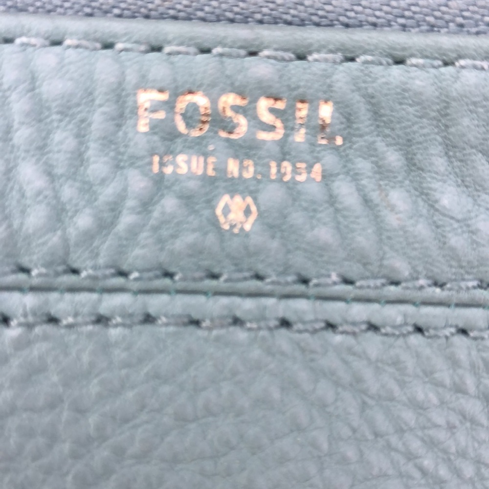 Fossil wallet - Picture 2 of 4